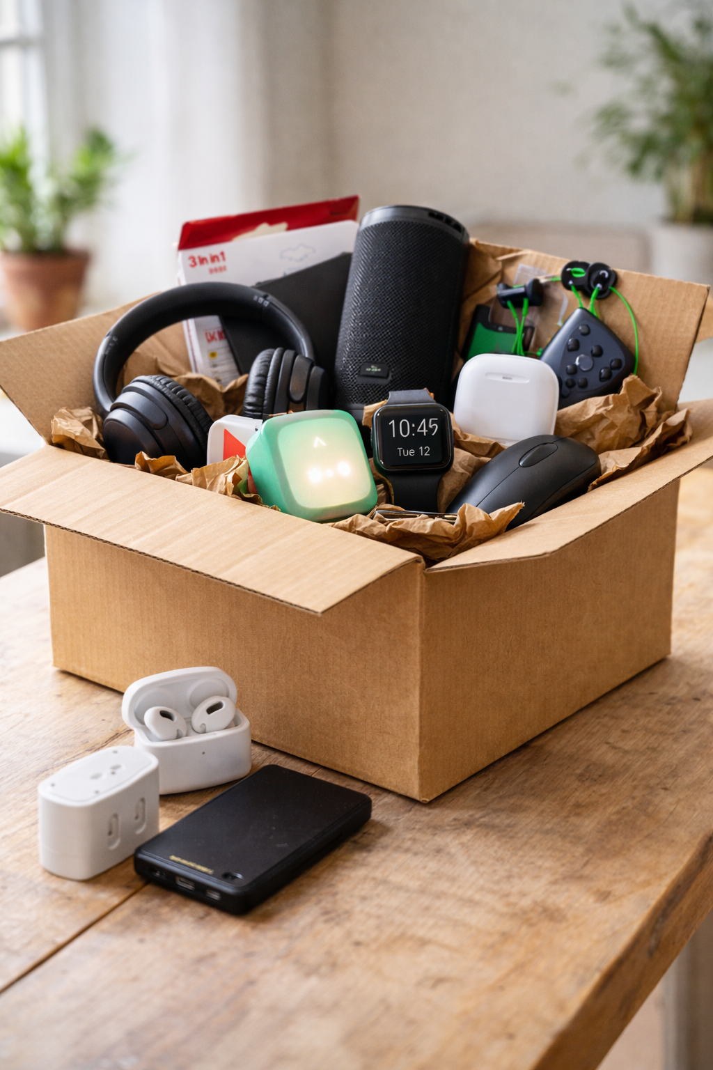 Lote Básico – Valor retail hasta 250€ | Entrada a la reventa